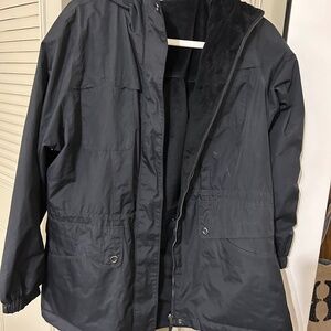 Bass Reversible Jacket/Coat